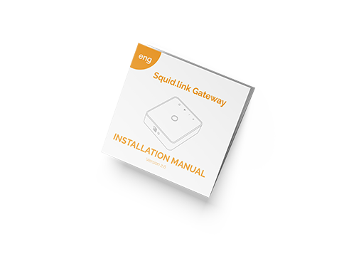Squid.link Gateway installation manual