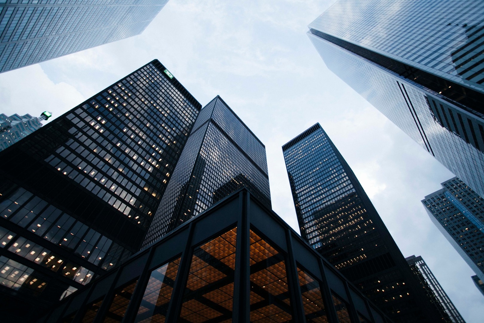 secure buildings