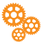 Interoperability icon