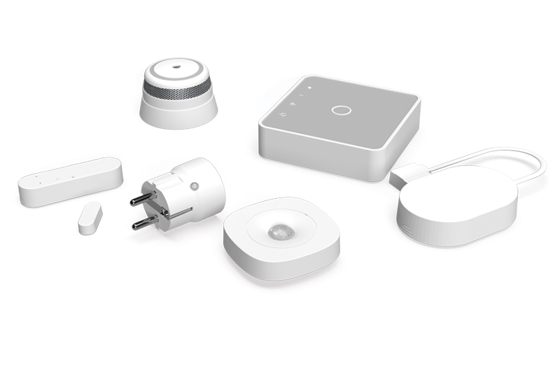 Develco Product's white label IoT devices
