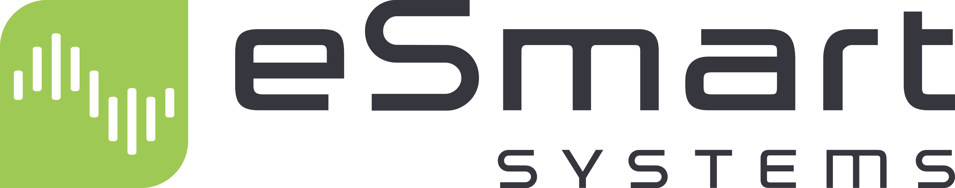 eSmart Systems logo