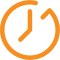 Short time to market icon