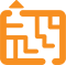 Complexity icon