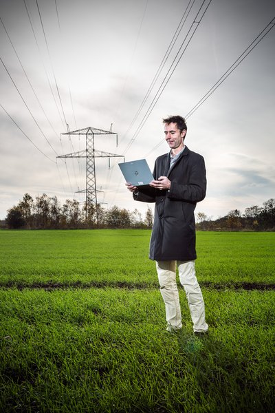 Energy saving image