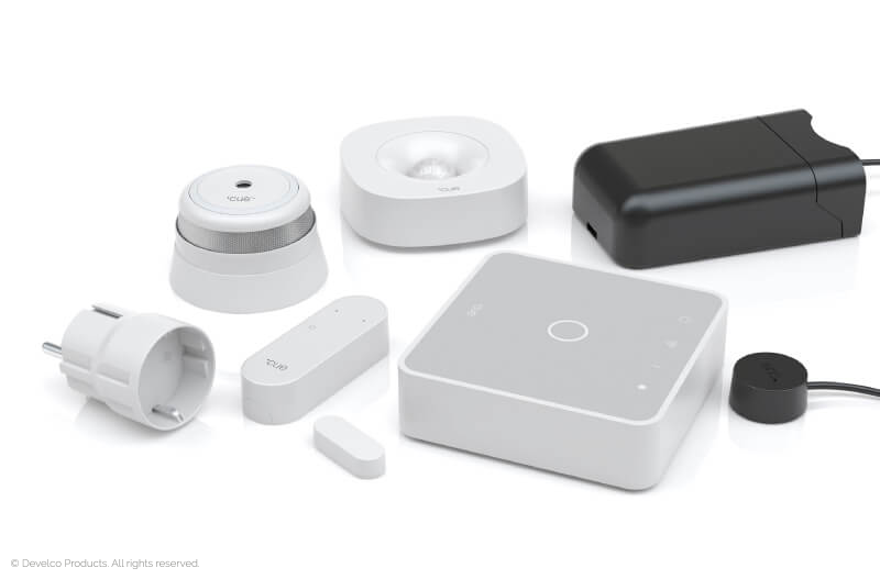 Develco Products' white label devices