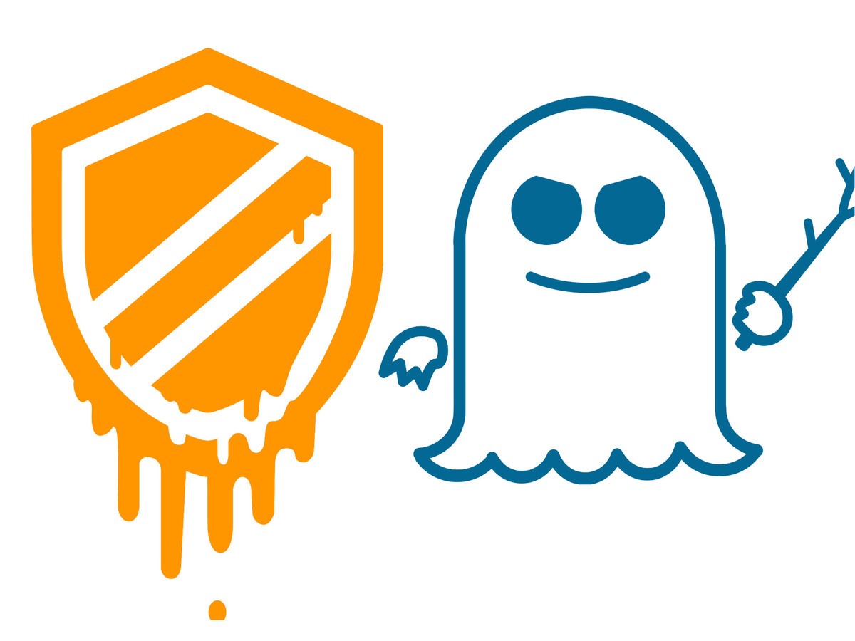 Meltdown and spectre