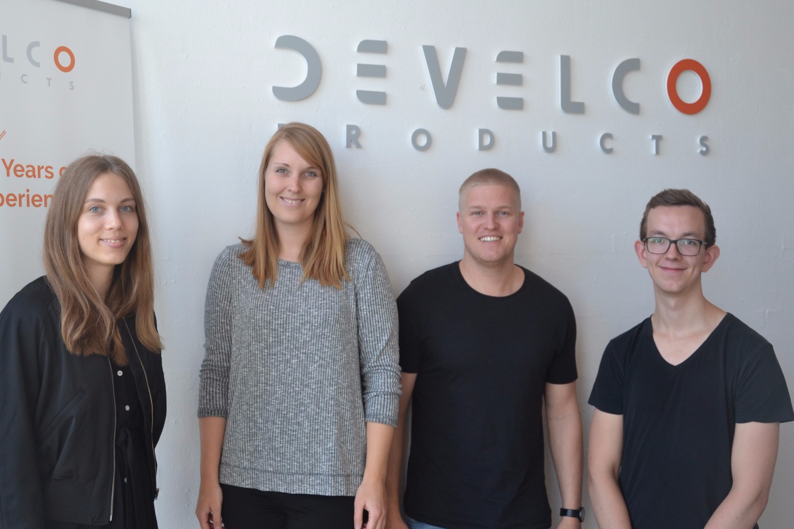 Develco Products' new team members
