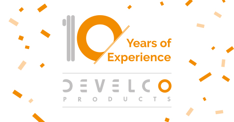 10 years of experience at Develco Products logo