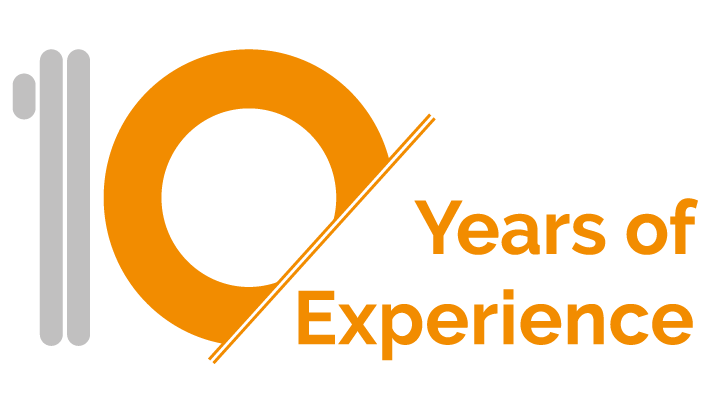 10 years of experience at Develco Products logo