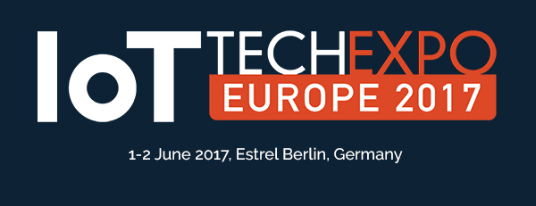 IoT TechExpo Europe 2017 logo