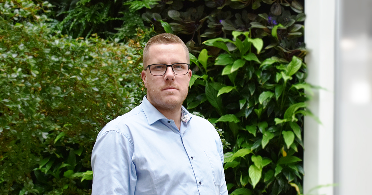 Mads Hørmann Løcke, Supply Chain Manager
