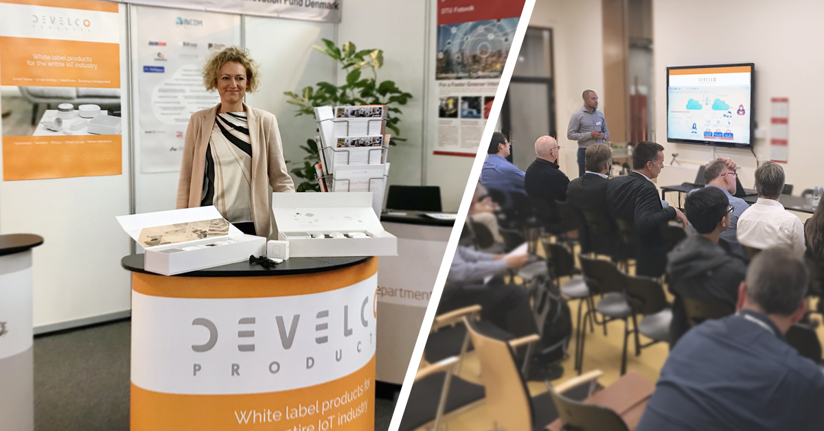 Develco Products at High Tech Summit 2019