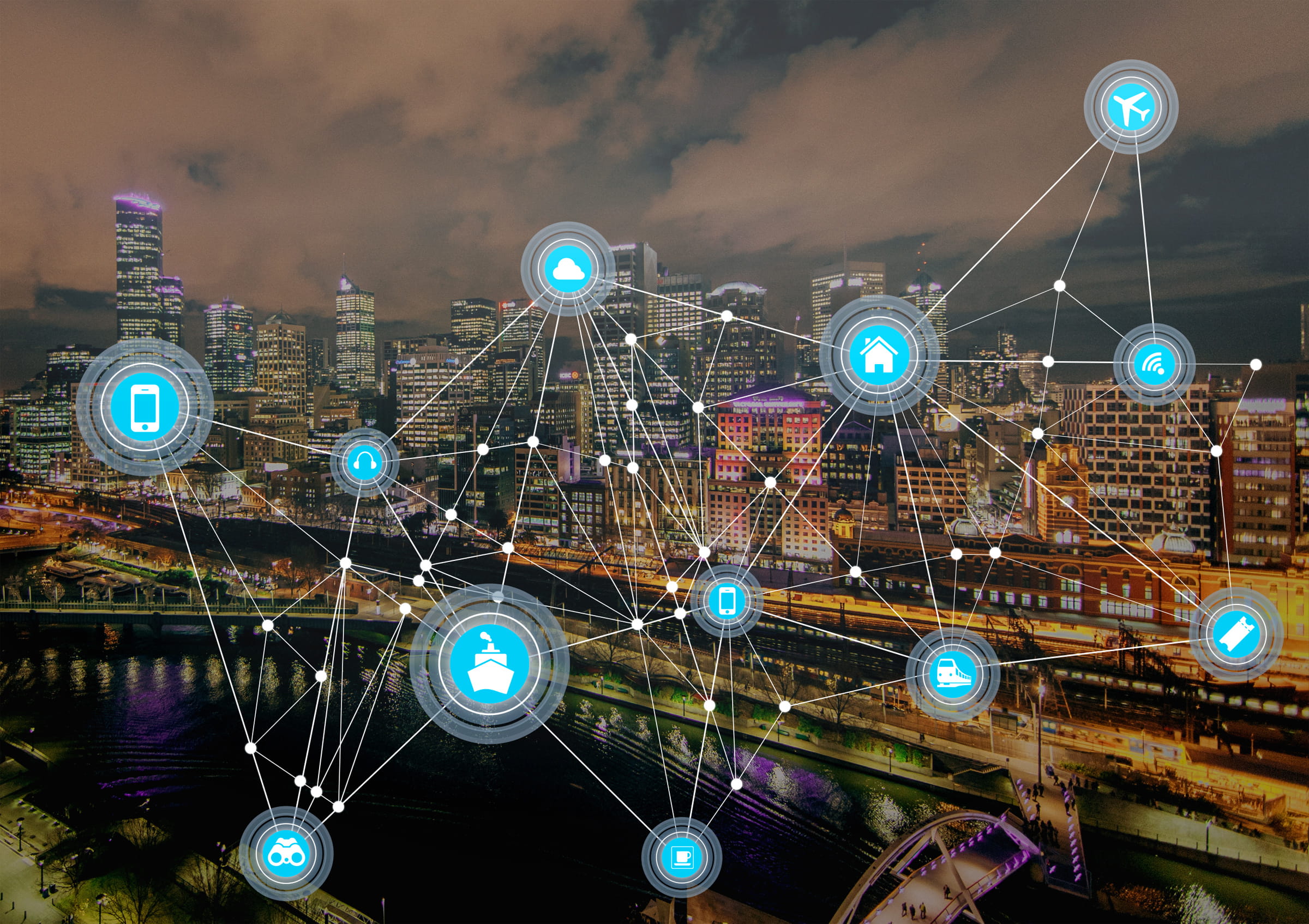 connected appliances through demand response
