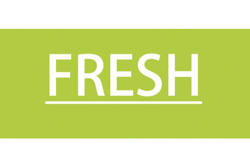 FRESH research project logo