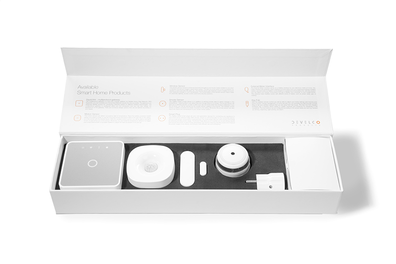 Develco Products Development Kit