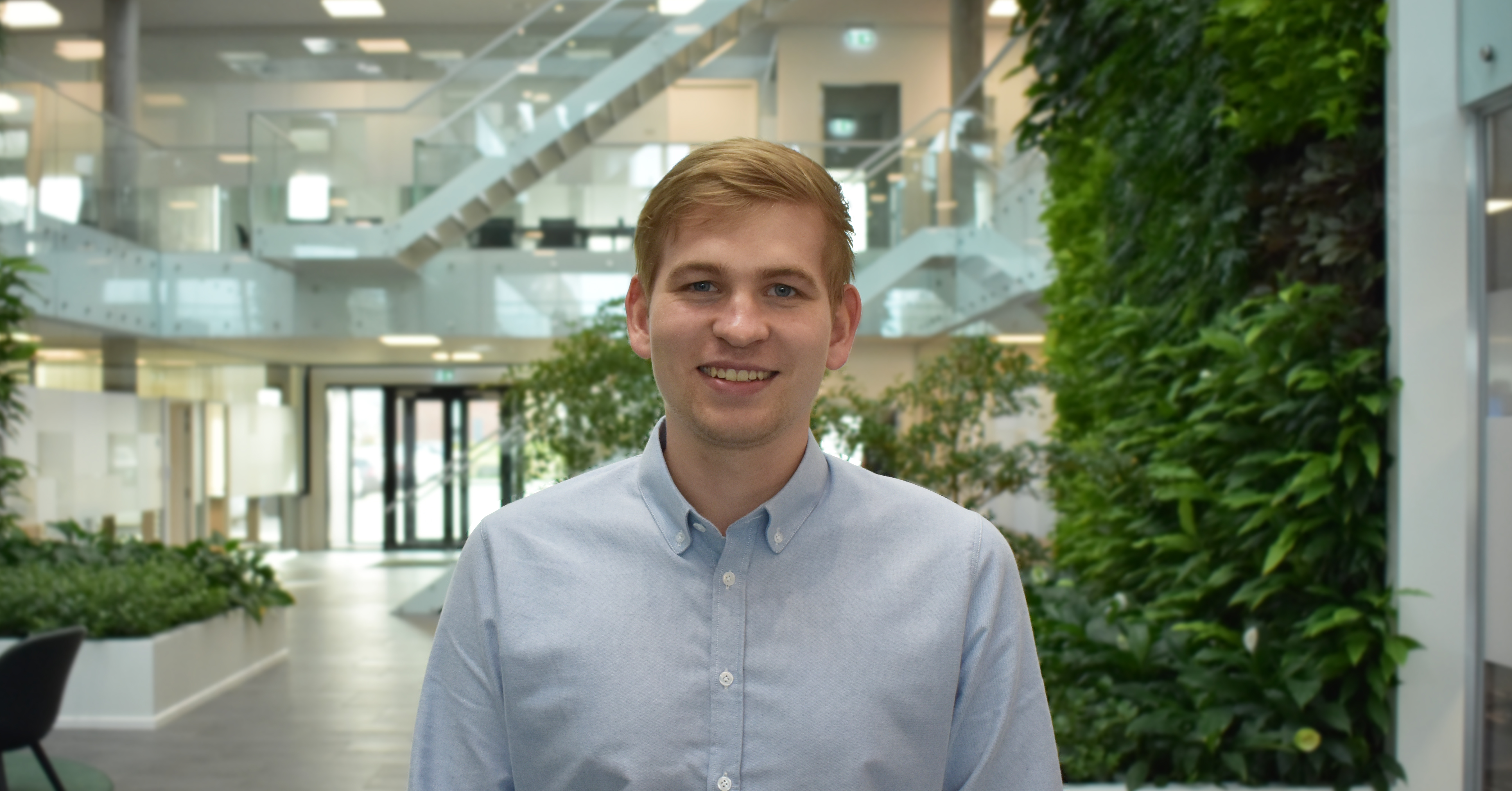 Simon, Embedded Software Engineer