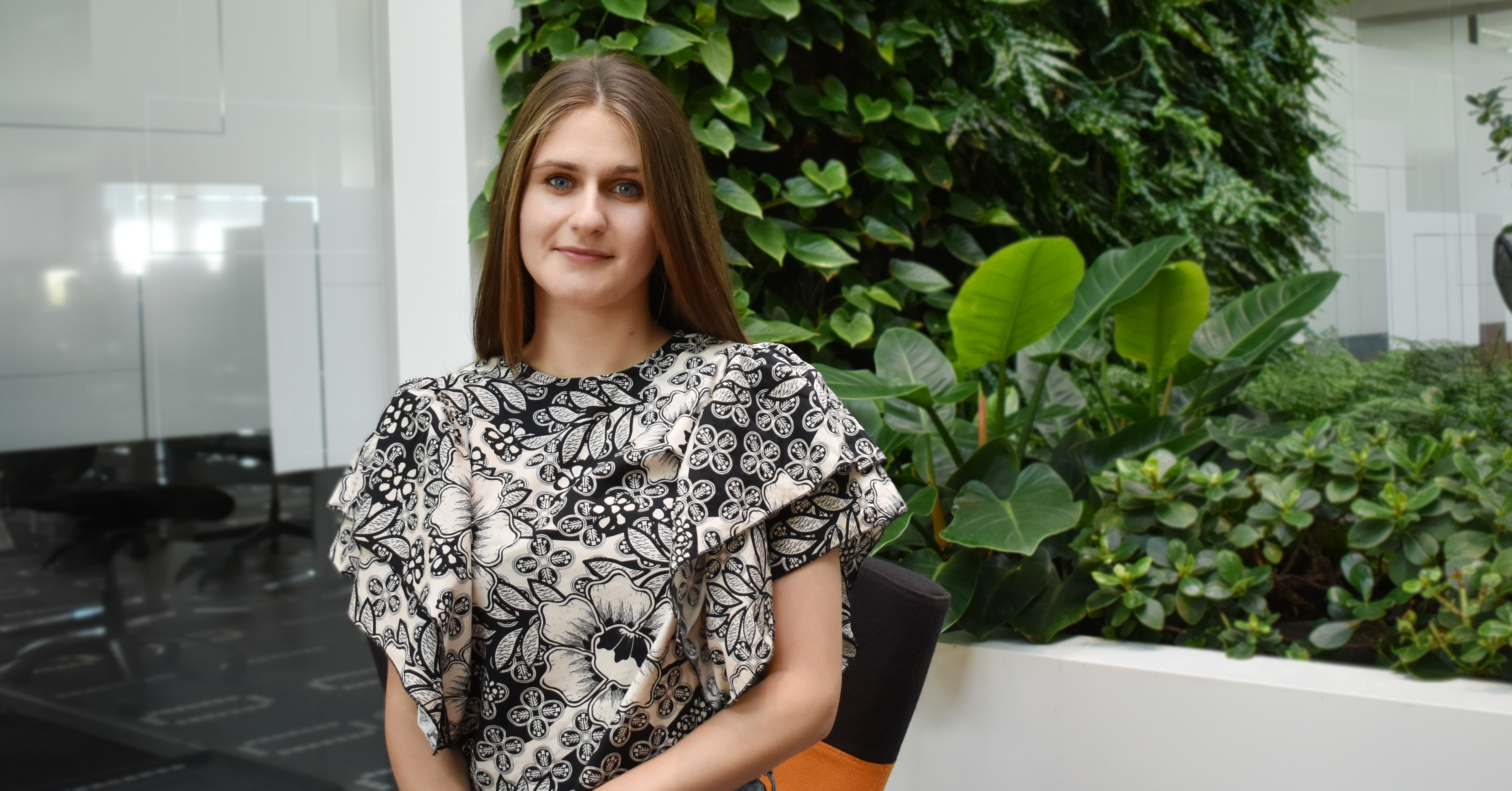 Marketing Intern Vladislava Garkova