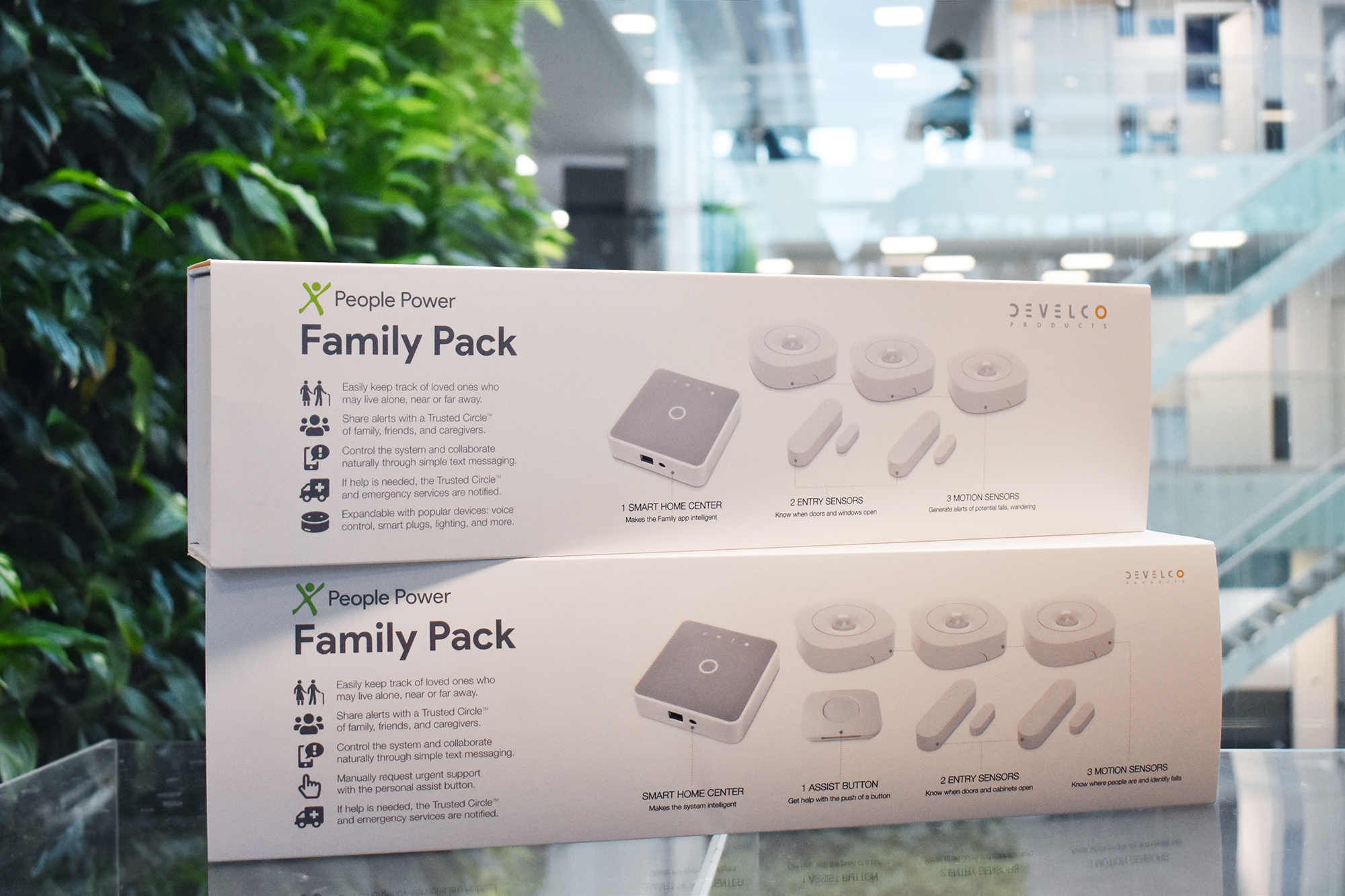 white label end-to-end home care kit