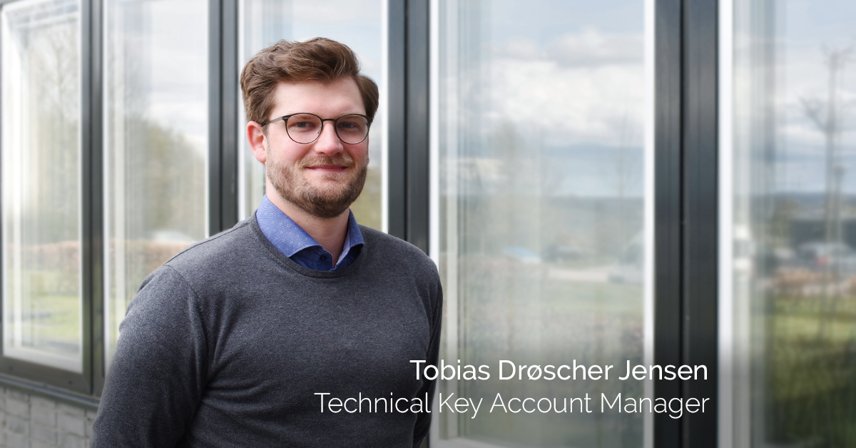 Technical Key Account Manager