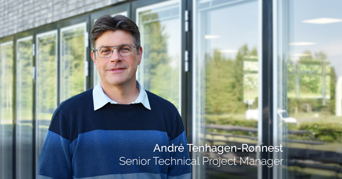 Senior Technical Project Manager