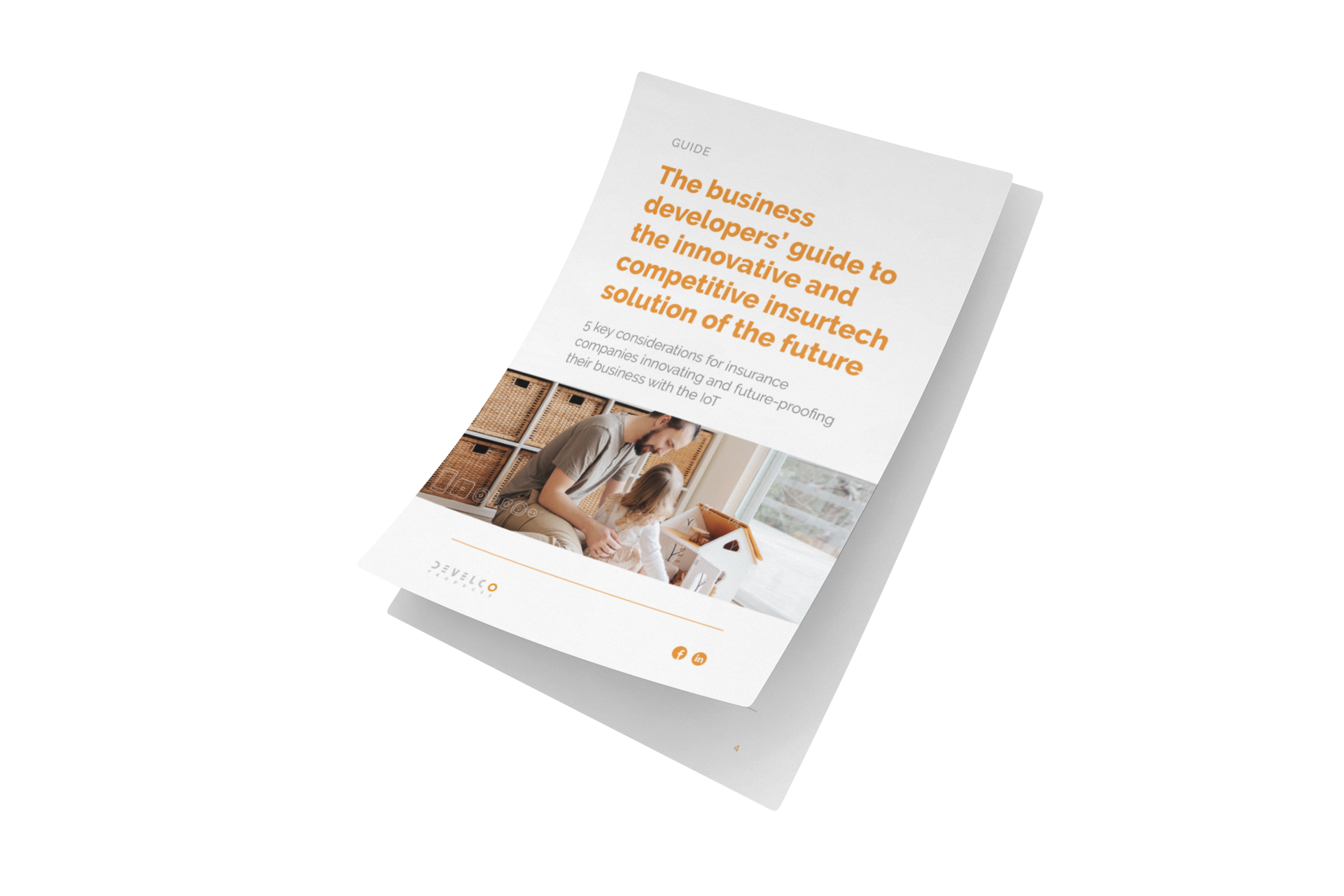Business developers guide to insurtech solution