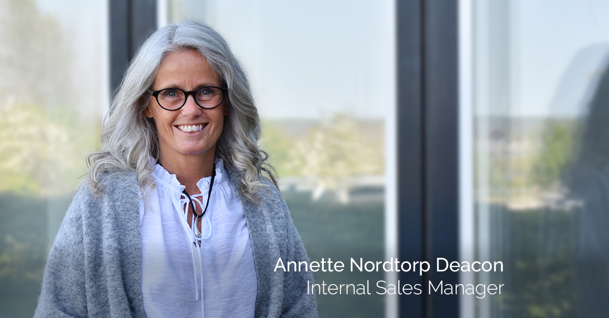 Annette Nordtorp Deacon