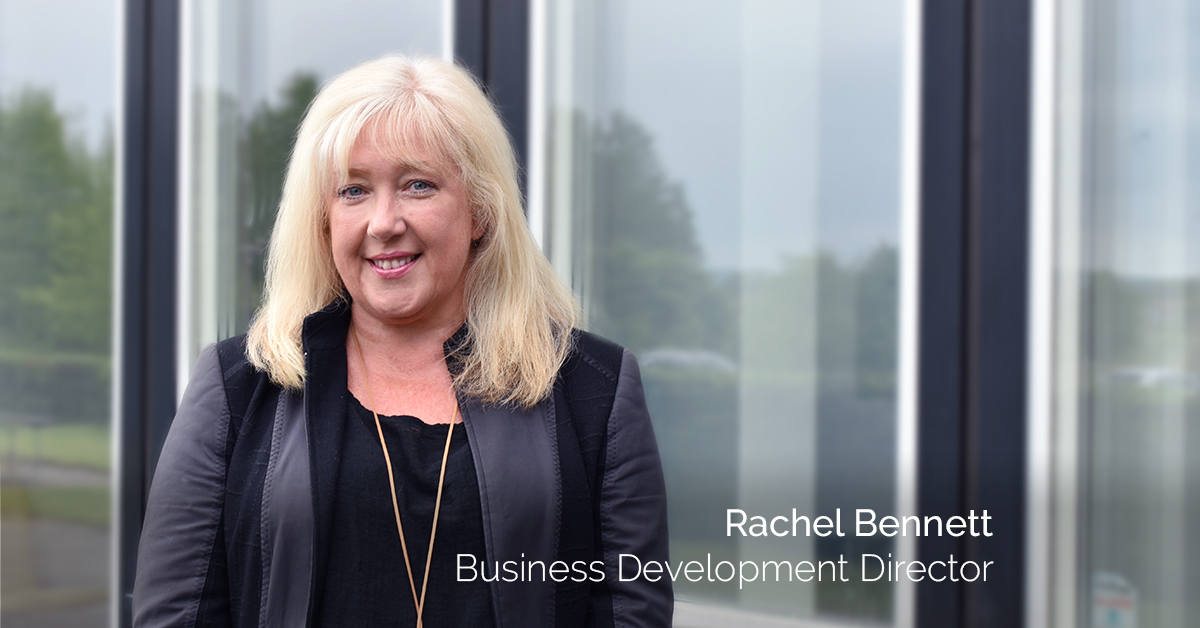Rachel Bennet, Business Development Director