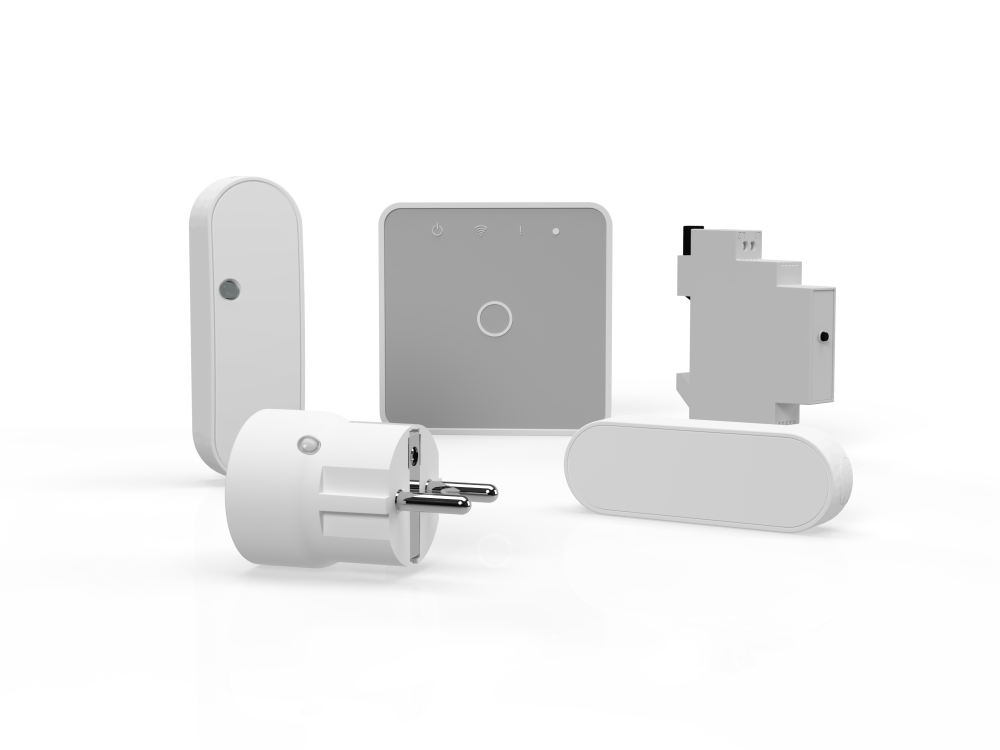 Zigbee based energy monitoring