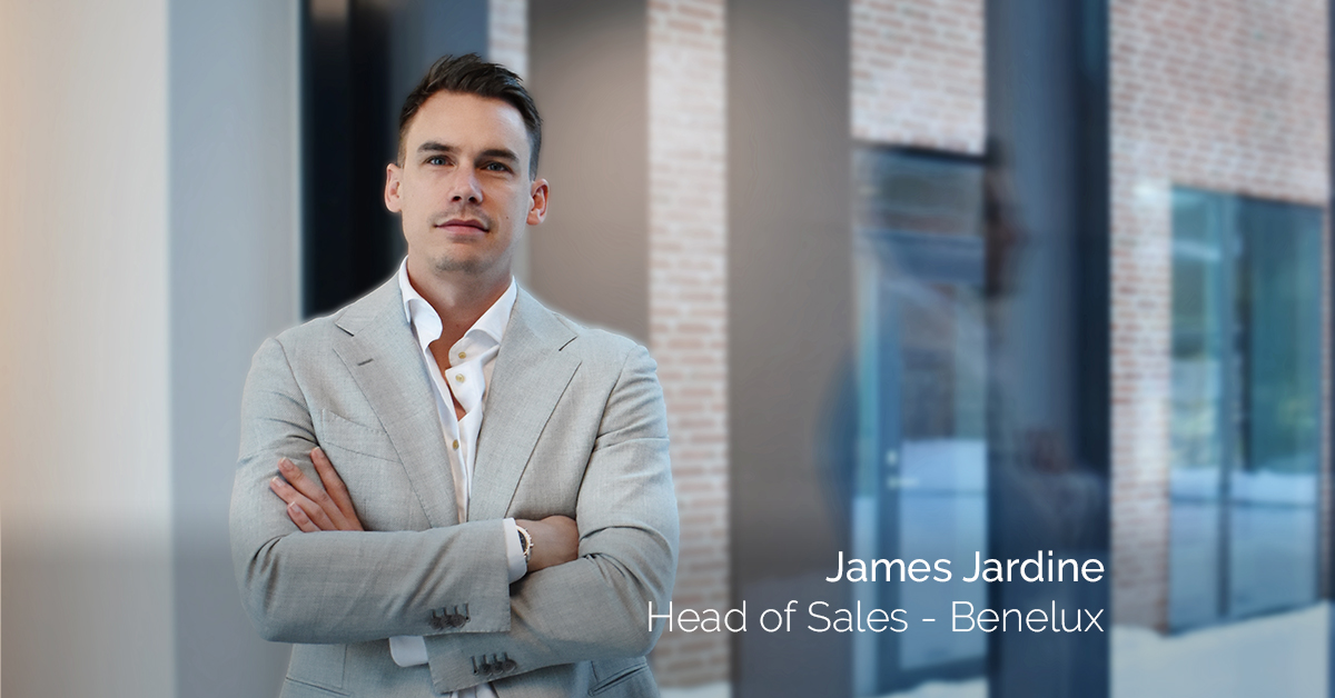 James Jardine, Develco Products