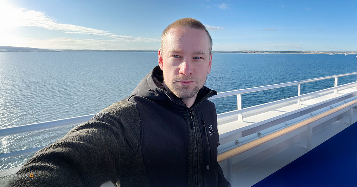 Simon Riem, Head of Sales, DACH